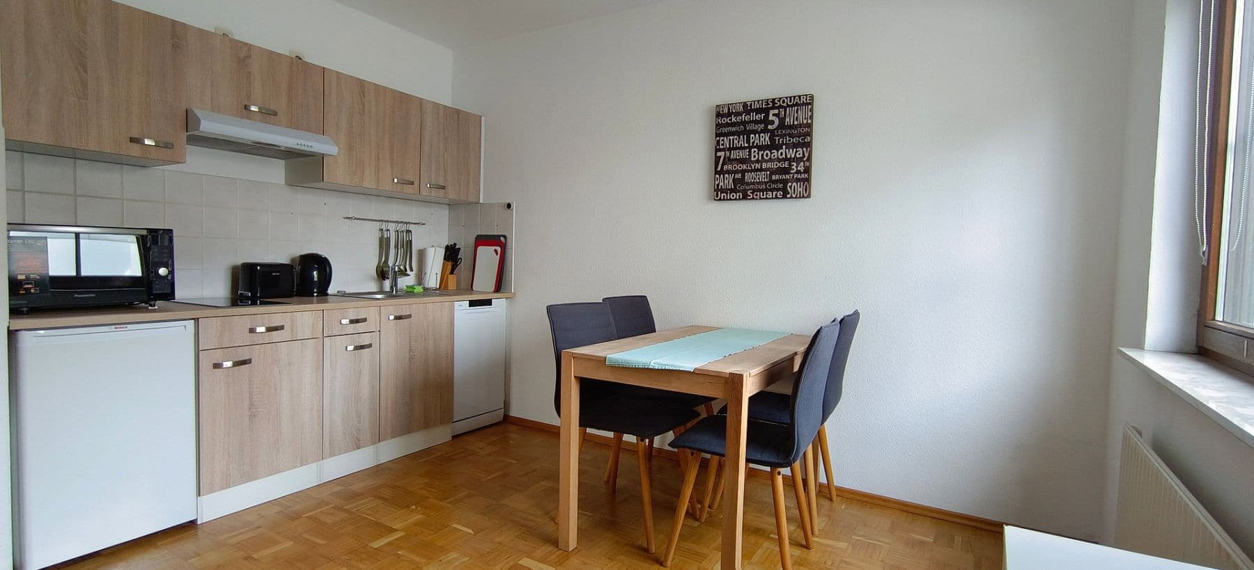 Prenájom bytu 1-izbový 34 m², Steinbach (Taunus), Hesensko Prenájom bytu 1-izbový 34 m², Steinbach (Taunus), Hesensko