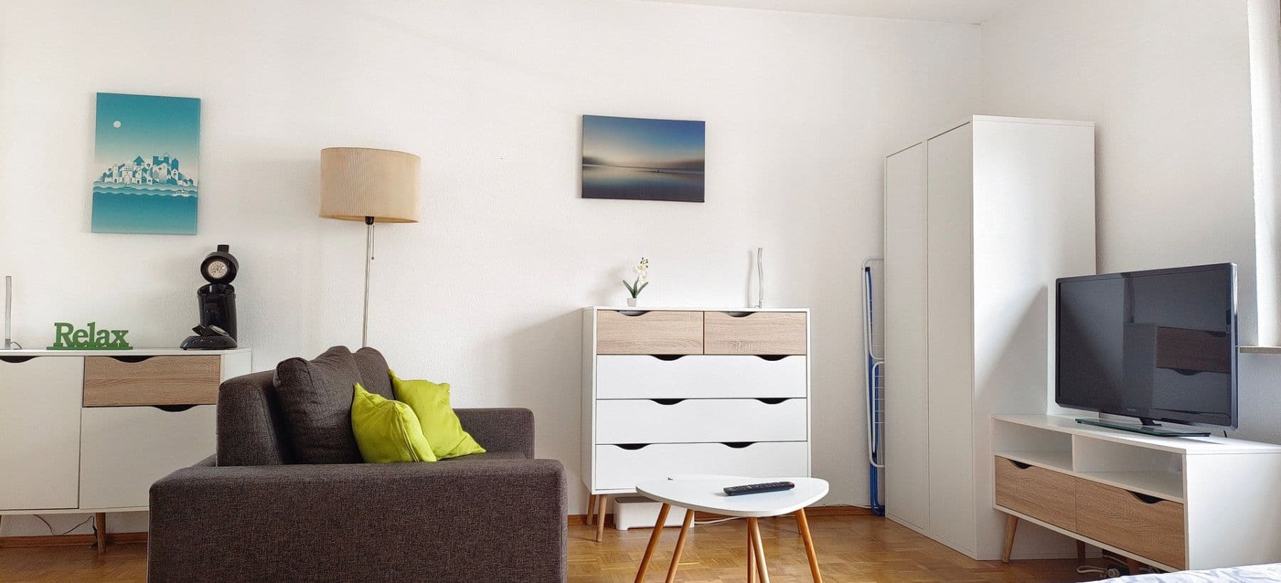 Prenájom bytu 1-izbový 34 m², Steinbach (Taunus), Hesensko Prenájom bytu 1-izbový 34 m², Steinbach (Taunus), Hesensko