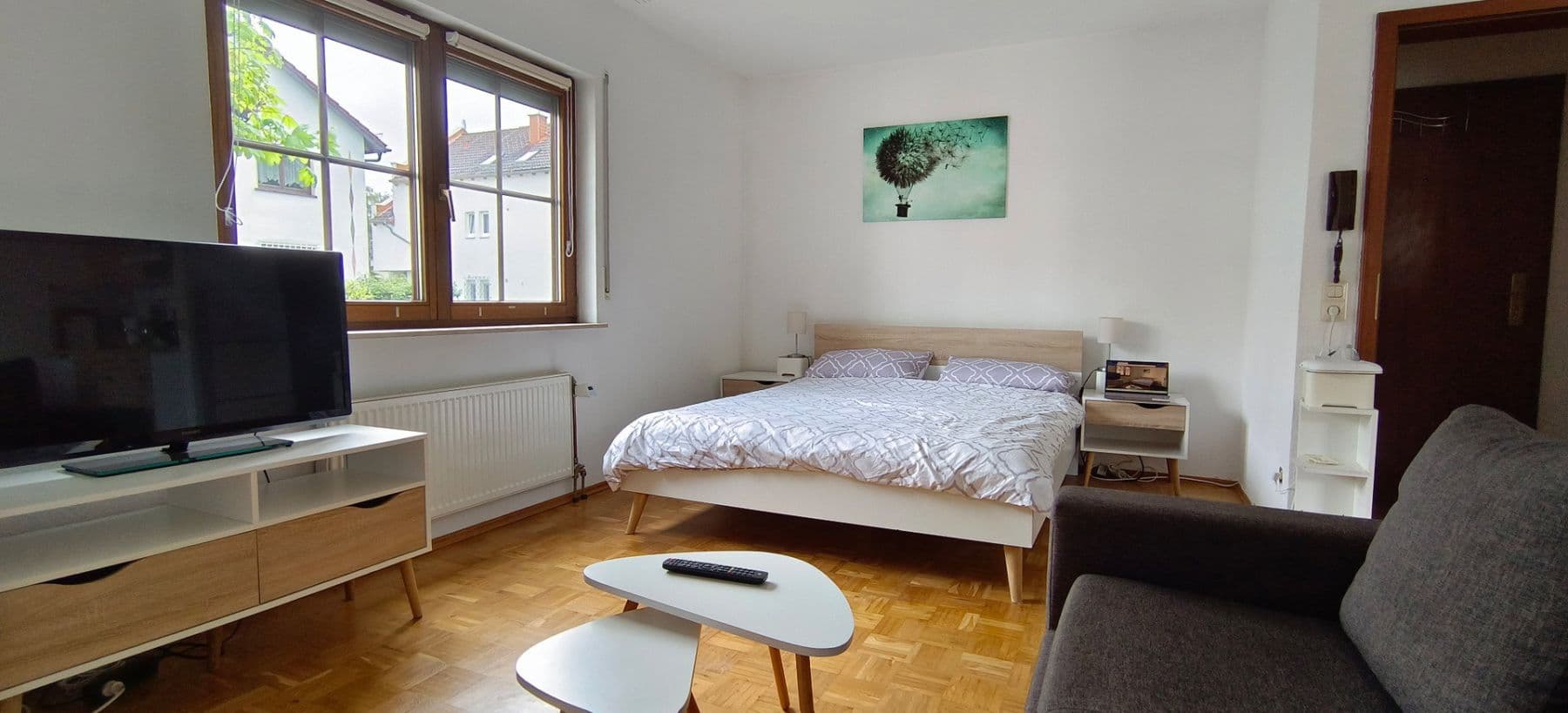 Prenájom bytu 1-izbový 34 m², Steinbach (Taunus), Hesensko Prenájom bytu 1-izbový 34 m², Steinbach (Taunus), Hesensko