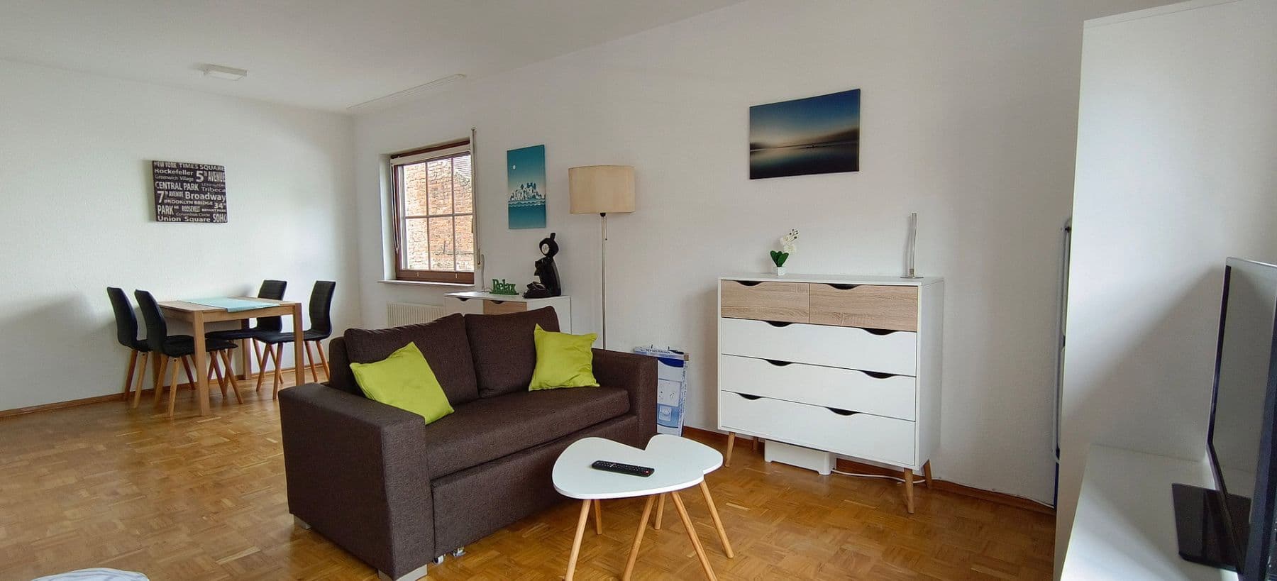 Prenájom bytu 1-izbový 34 m², Steinbach (Taunus), Hesensko Prenájom bytu 1-izbový 34 m², Steinbach (Taunus), Hesensko