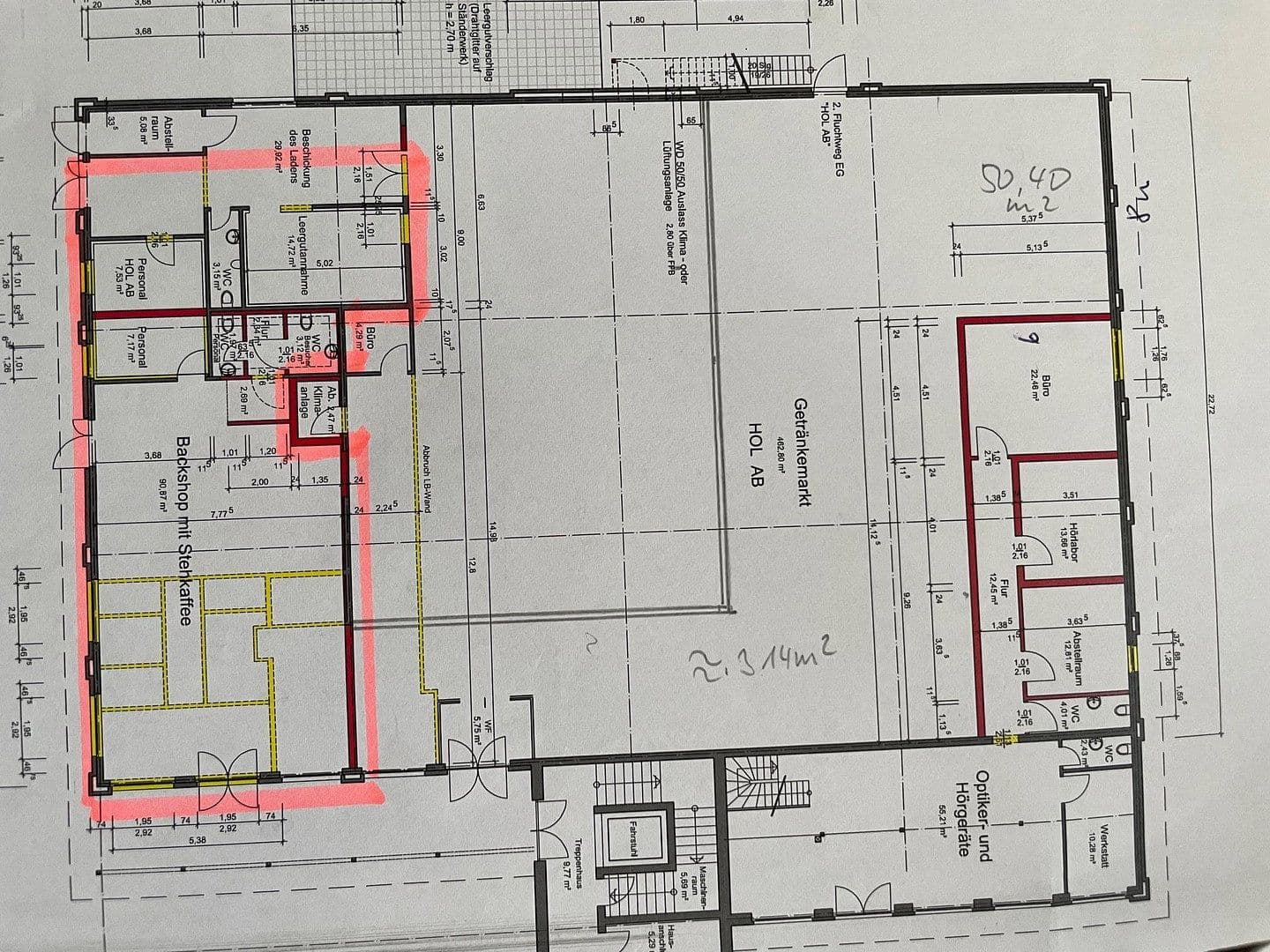 Prenájom nebytového priestoru 2.400 m², Marschacht, Dolné Sasko Prenájom nebytového priestoru 2.400 m², Marschacht, Dolné Sasko