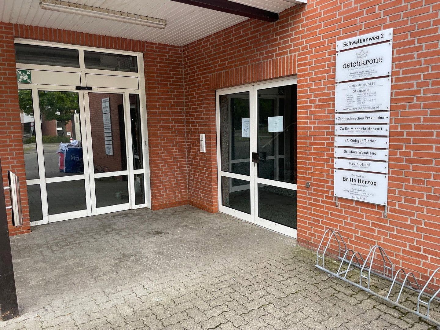 Prenájom nebytového priestoru 2.400 m², Marschacht, Dolné Sasko Prenájom nebytového priestoru 2.400 m², Marschacht, Dolné Sasko
