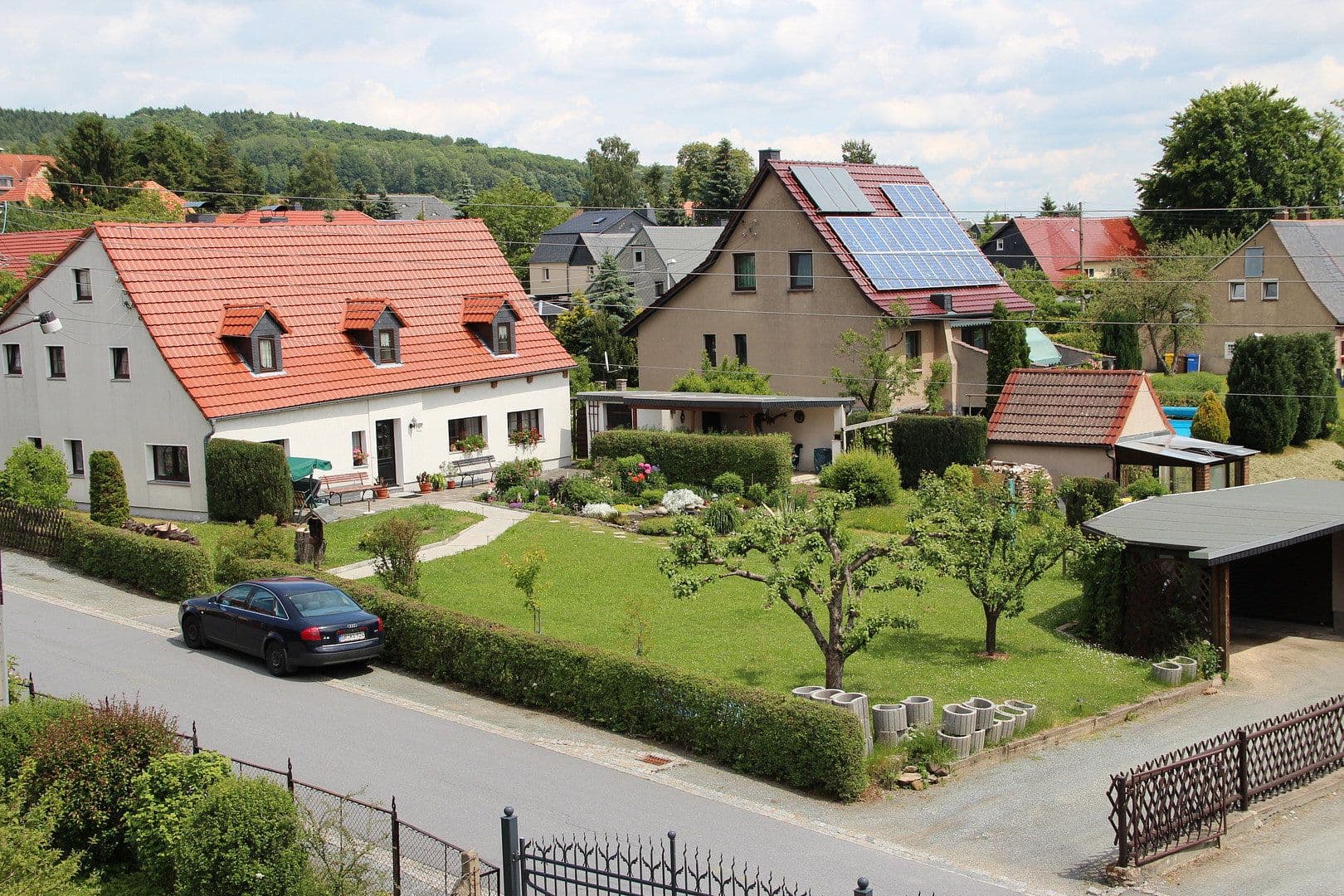 Predaj domu 625 m², pozemok 2.035 m², Kottmar, Sasko Predaj domu 625 m², pozemok 2.035 m², Kottmar, Sasko