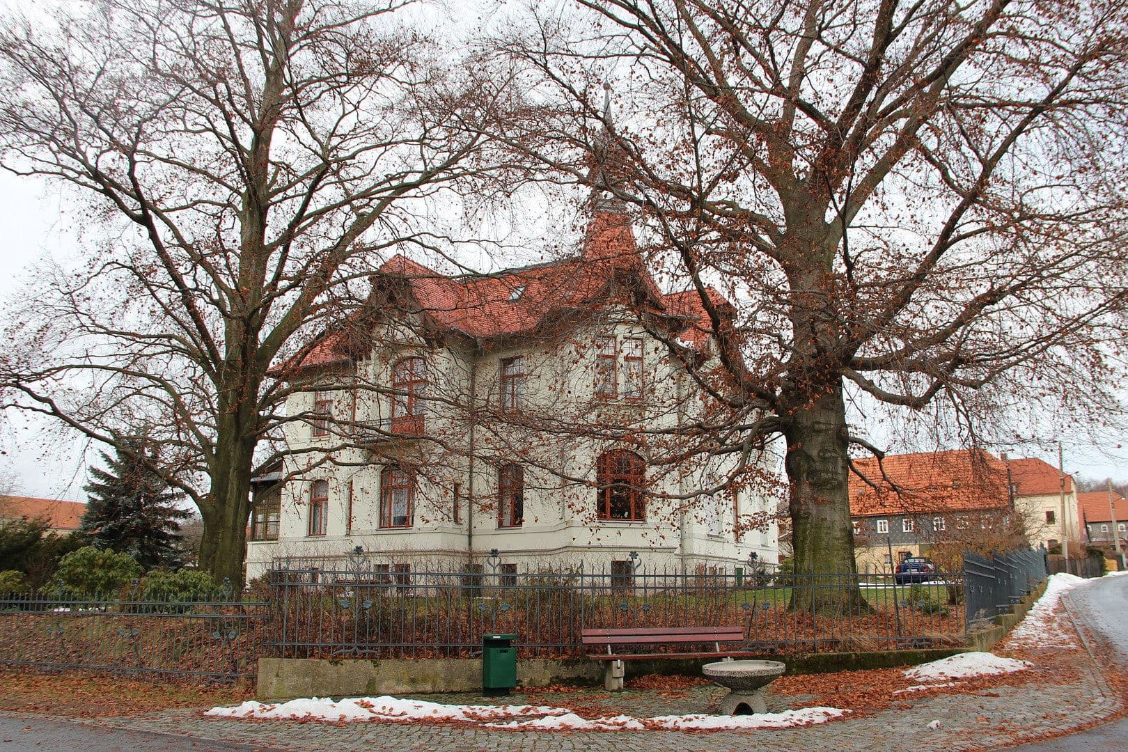 Predaj domu 625 m², pozemok 2.035 m², Kottmar, Sasko Predaj domu 625 m², pozemok 2.035 m², Kottmar, Sasko
