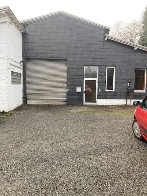 Prenájom nebytového priestoru 372 m², Reinshagener Str., Remscheid, Severné Porýnie - Westfálsko Prenájom nebytového priestoru 372 m², Reinshagener Str., Remscheid, Severné Porýnie - Westfálsko
