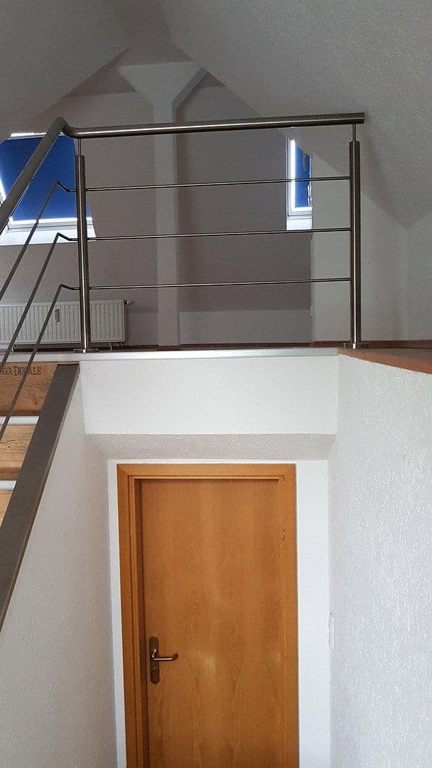 Prenájom bytu 1-izbový 34 m², Südstrasse 26, Zwickau, Sasko Prenájom bytu 1-izbový 34 m², Südstrasse 26, Zwickau, Sasko
