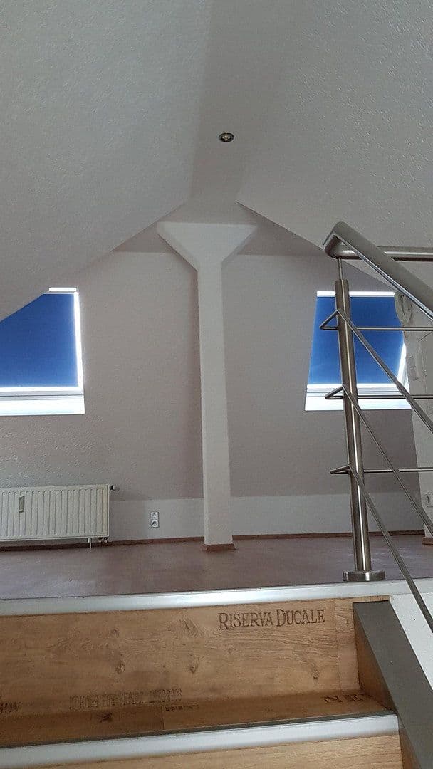 Prenájom bytu 1-izbový 34 m², Südstrasse 26, Zwickau, Sasko Prenájom bytu 1-izbový 34 m², Südstrasse 26, Zwickau, Sasko