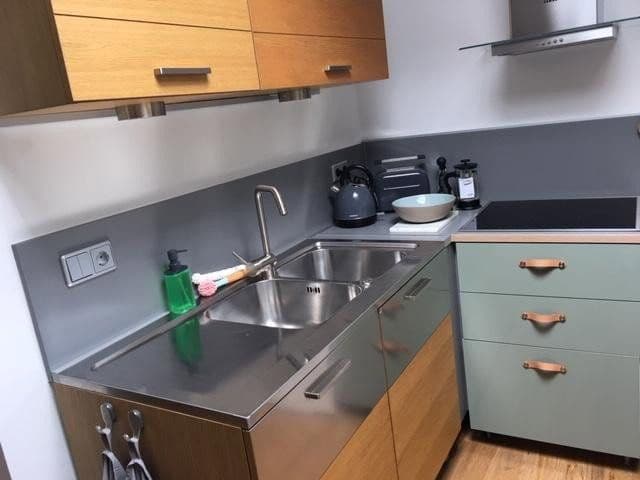 Prenájom bytu 1-izbový 40 m², Gokels, Šlezvicko-Holštajnsko Prenájom bytu 1-izbový 40 m², Gokels, Šlezvicko-Holštajnsko