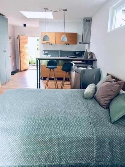 Prenájom bytu 1-izbový 40 m², Gokels, Šlezvicko-Holštajnsko Prenájom bytu 1-izbový 40 m², Gokels, Šlezvicko-Holštajnsko