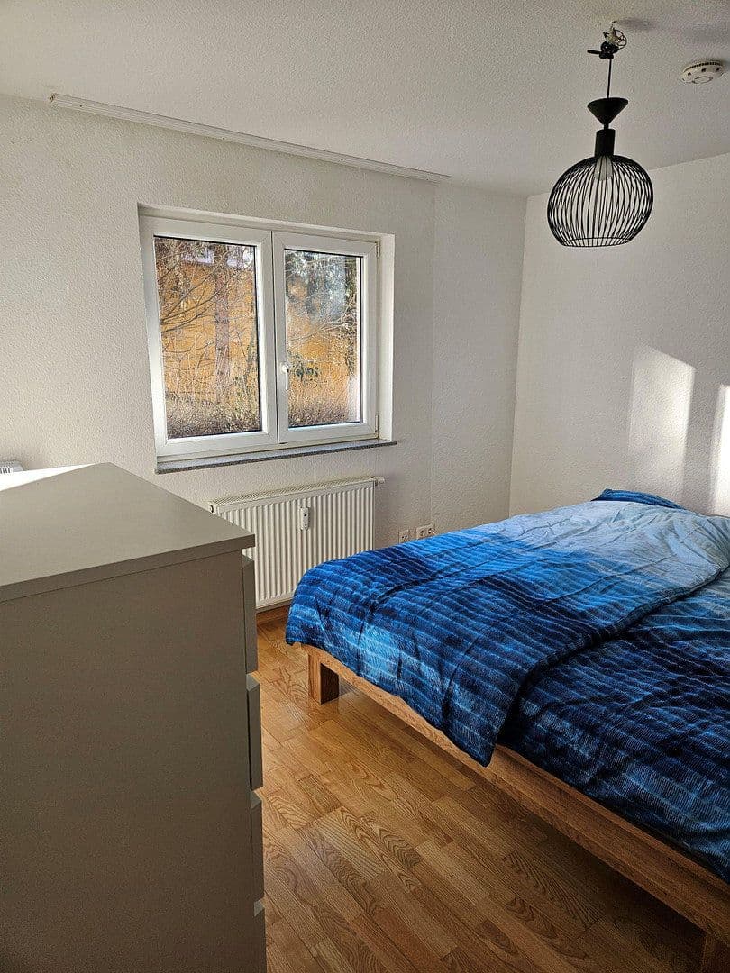 Prenájom bytu 3-izbový 62 m², Frankfurt am Main, Hesensko Prenájom bytu 3-izbový 62 m², Frankfurt am Main, Hesensko