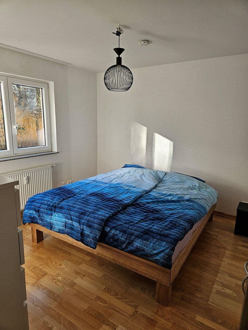 Prenájom bytu 3-izbový 62 m², Frankfurt am Main, Hesensko Prenájom bytu 3-izbový 62 m², Frankfurt am Main, Hesensko