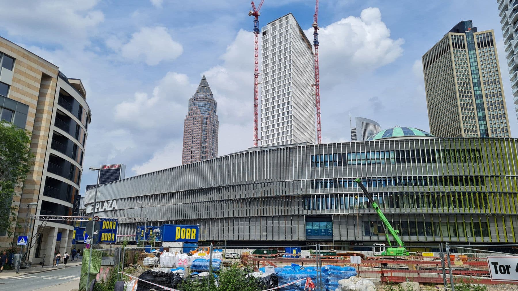 Prenájom bytu 3-izbový 62 m², Frankfurt am Main, Hesensko Prenájom bytu 3-izbový 62 m², Frankfurt am Main, Hesensko