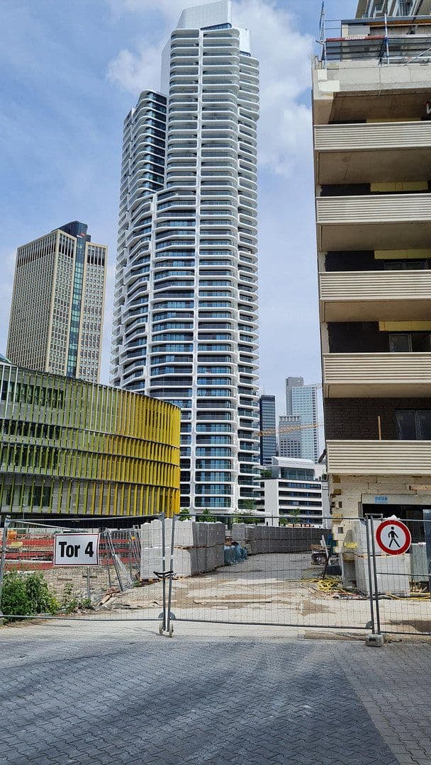 Prenájom bytu 3-izbový 62 m², Frankfurt am Main, Hesensko Prenájom bytu 3-izbový 62 m², Frankfurt am Main, Hesensko