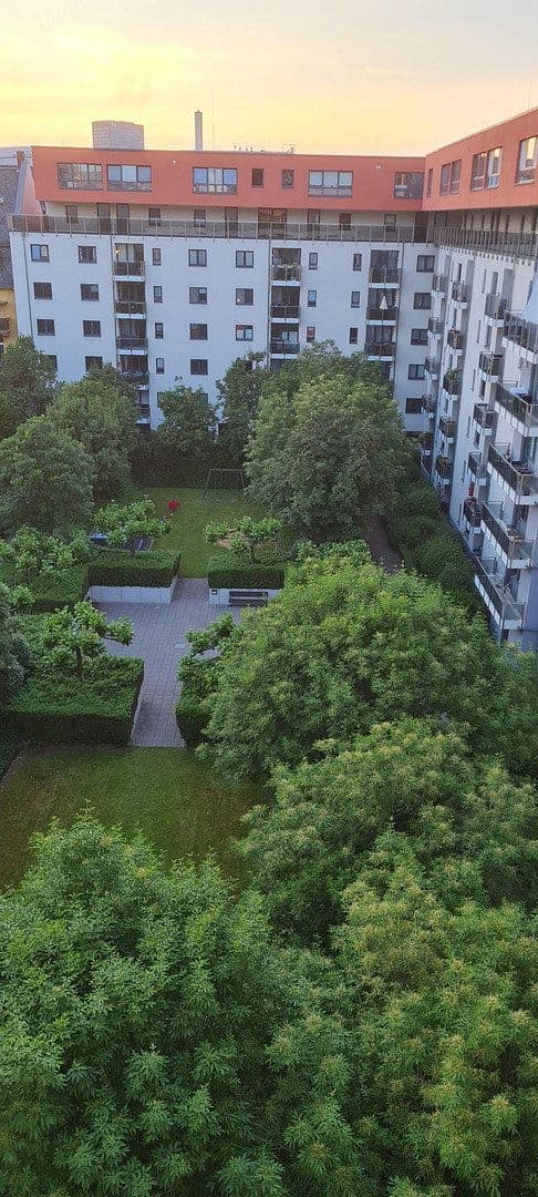 Prenájom bytu 3-izbový 62 m², Frankfurt am Main, Hesensko Prenájom bytu 3-izbový 62 m², Frankfurt am Main, Hesensko