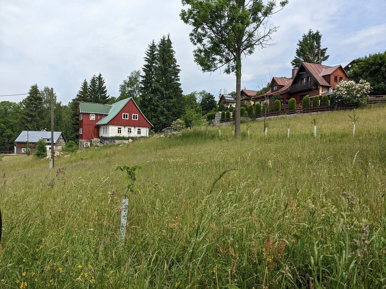 Prenájom rekreačného objektu, Kořenov, Liberecký kraj Prenájom rekreačného objektu, Kořenov, Liberecký kraj