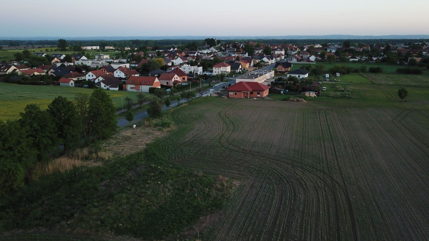 Predaj pozemku 1.679 m², Sezemice, Pardubický kraj Predaj pozemku 1.679 m², Sezemice, Pardubický kraj