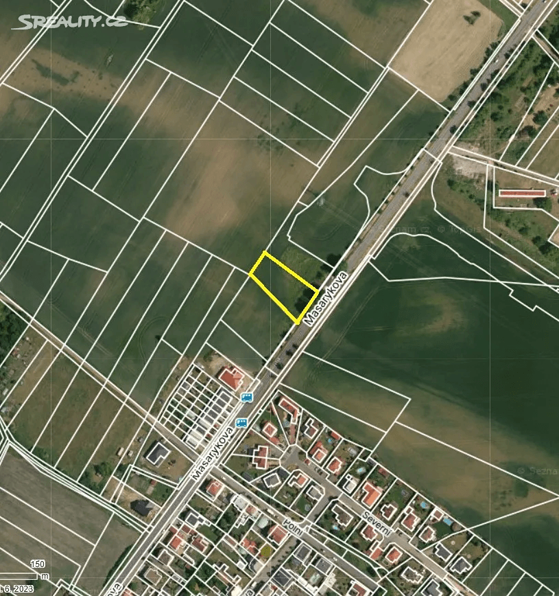 Predaj pozemku 1.679 m², Sezemice, Pardubický kraj Predaj pozemku 1.679 m², Sezemice, Pardubický kraj