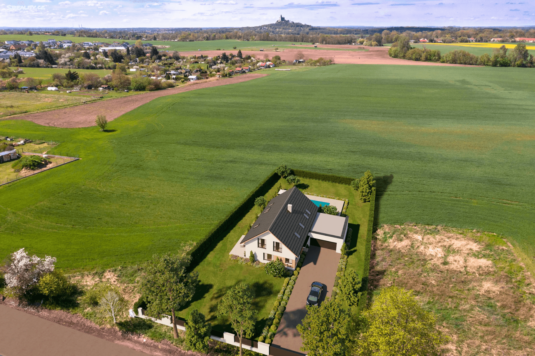 Predaj pozemku 1.679 m², Sezemice, Pardubický kraj Predaj pozemku 1.679 m², Sezemice, Pardubický kraj
