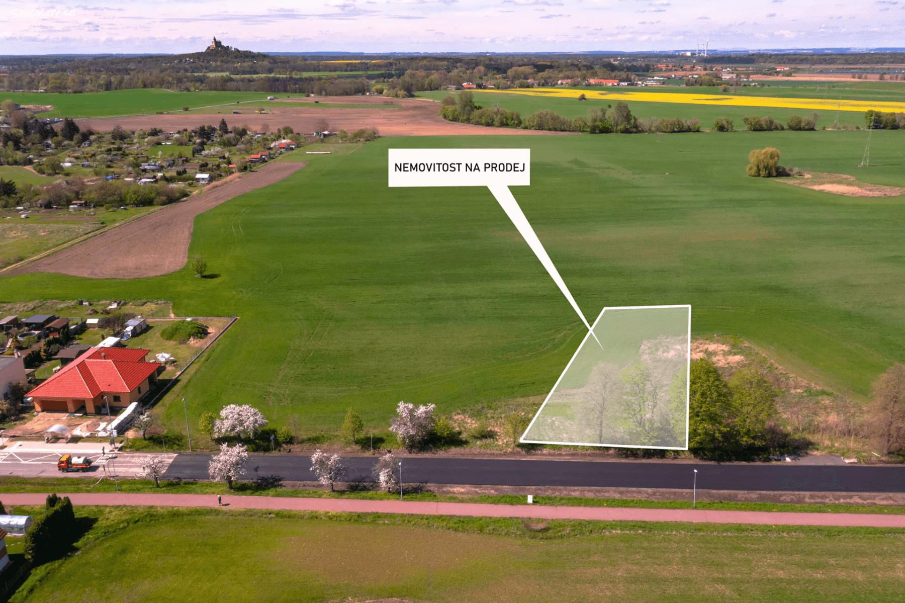 Predaj pozemku 1.679 m², Sezemice, Pardubický kraj Predaj pozemku 1.679 m², Sezemice, Pardubický kraj