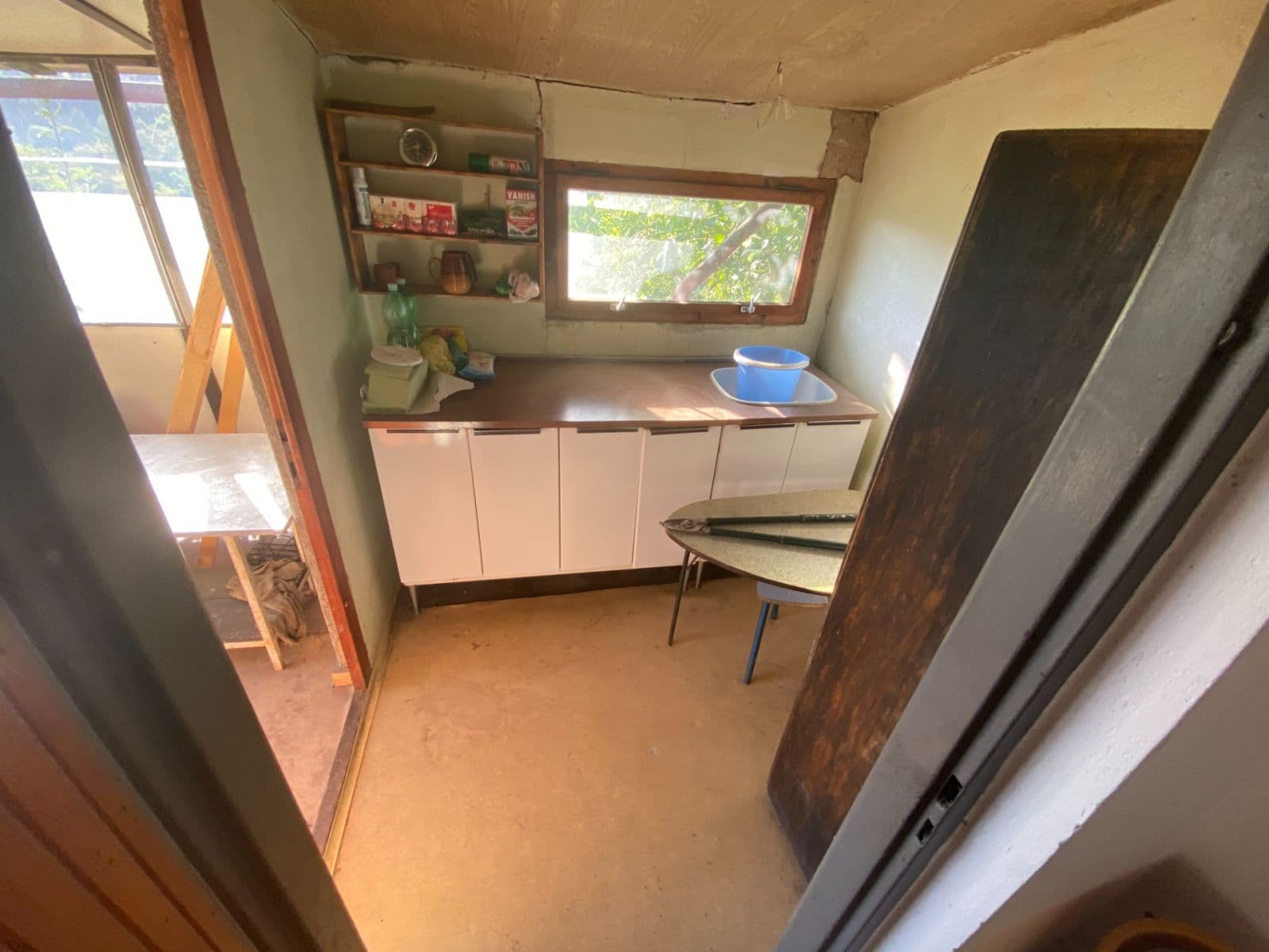 Predaj rekreačného objektu 16 m², pozemok 492 m², Devonská, Praha, Praha Predaj rekreačného objektu 16 m², pozemok 492 m², Devonská, Praha, Praha