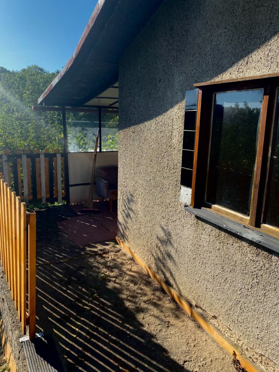Predaj rekreačného objektu 16 m², pozemok 492 m², Devonská, Praha, Praha Predaj rekreačného objektu 16 m², pozemok 492 m², Devonská, Praha, Praha