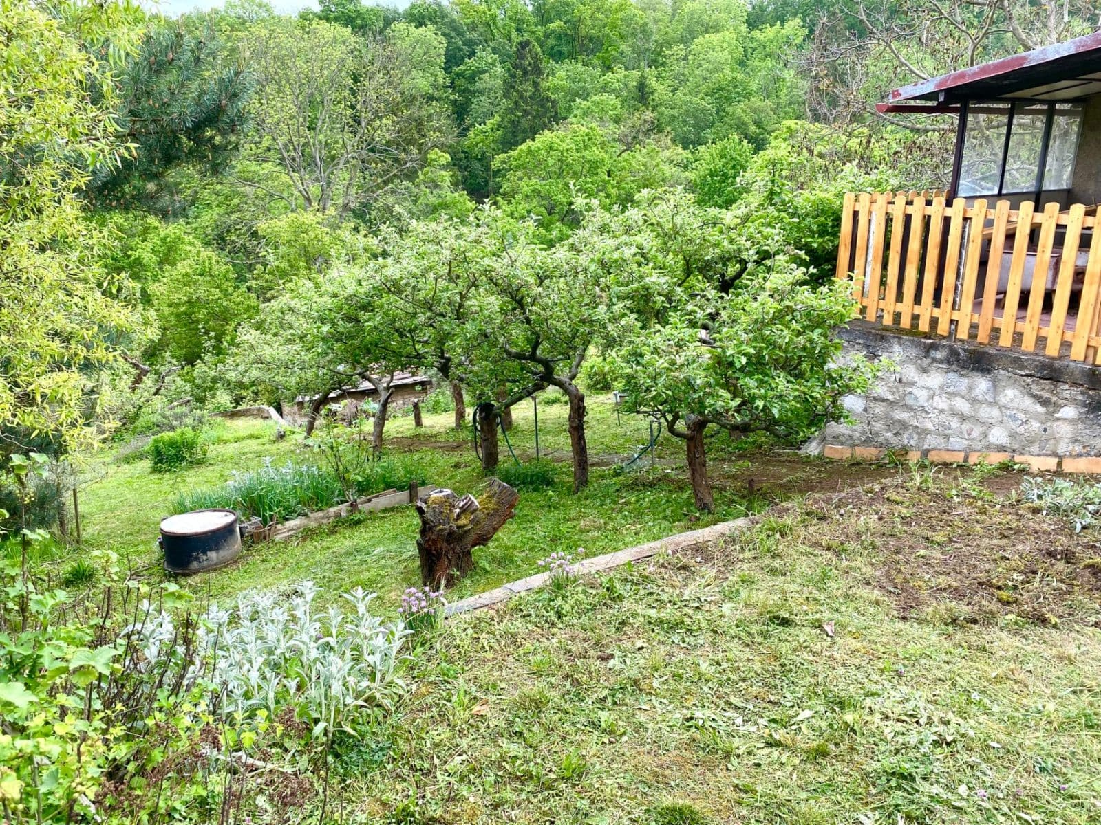 Predaj rekreačného objektu 16 m², pozemok 492 m², Devonská, Praha, Praha Predaj rekreačného objektu 16 m², pozemok 492 m², Devonská, Praha, Praha