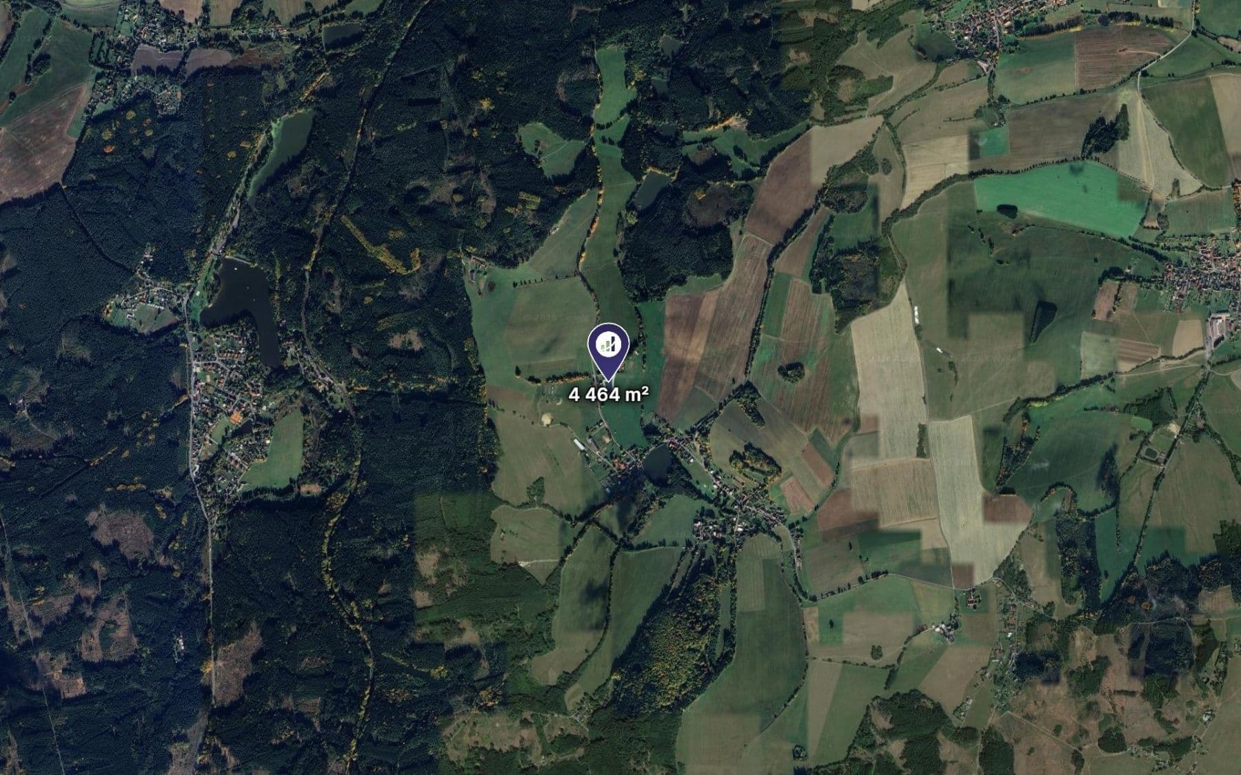 Predaj pozemku 1.786 m², Pasečnice, Plzeňský kraj Predaj pozemku 1.786 m², Pasečnice, Plzeňský kraj