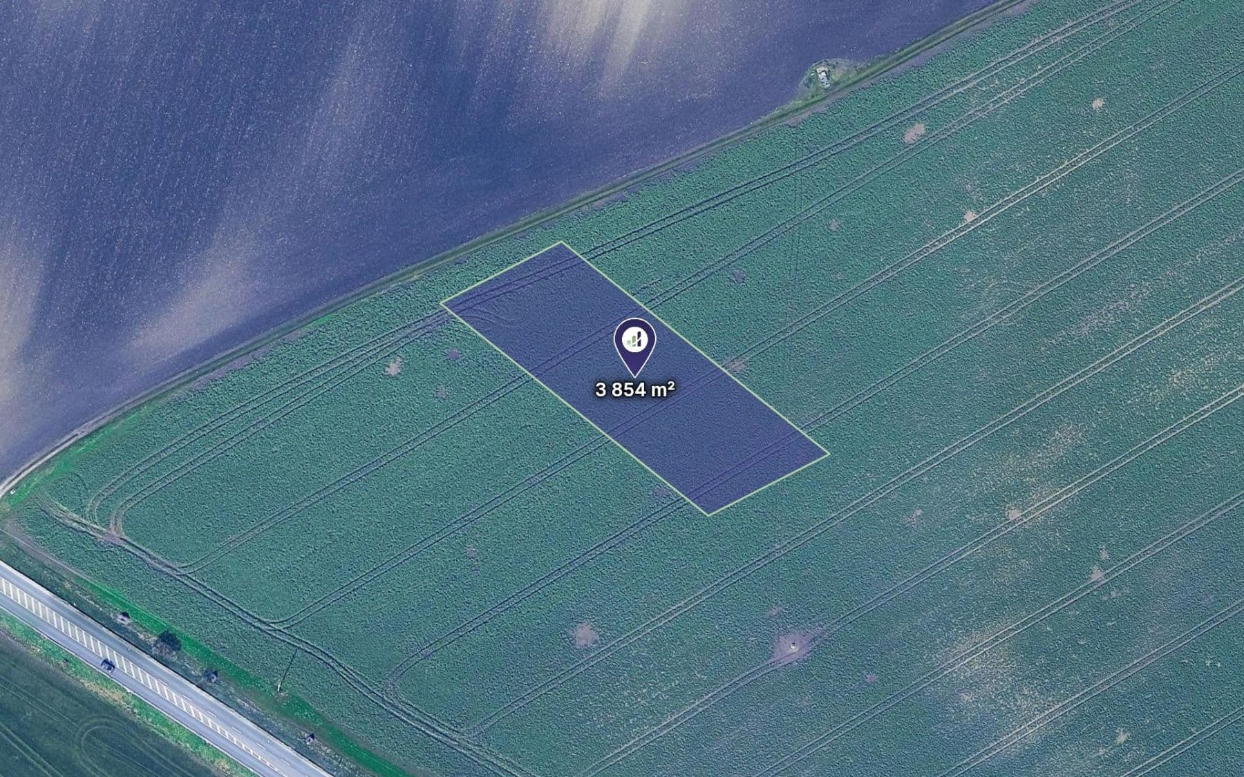 Predaj pozemku 5.959 m², Slavkov u Brna, Jihomoravský kraj Predaj pozemku 5.959 m², Slavkov u Brna, Jihomoravský kraj