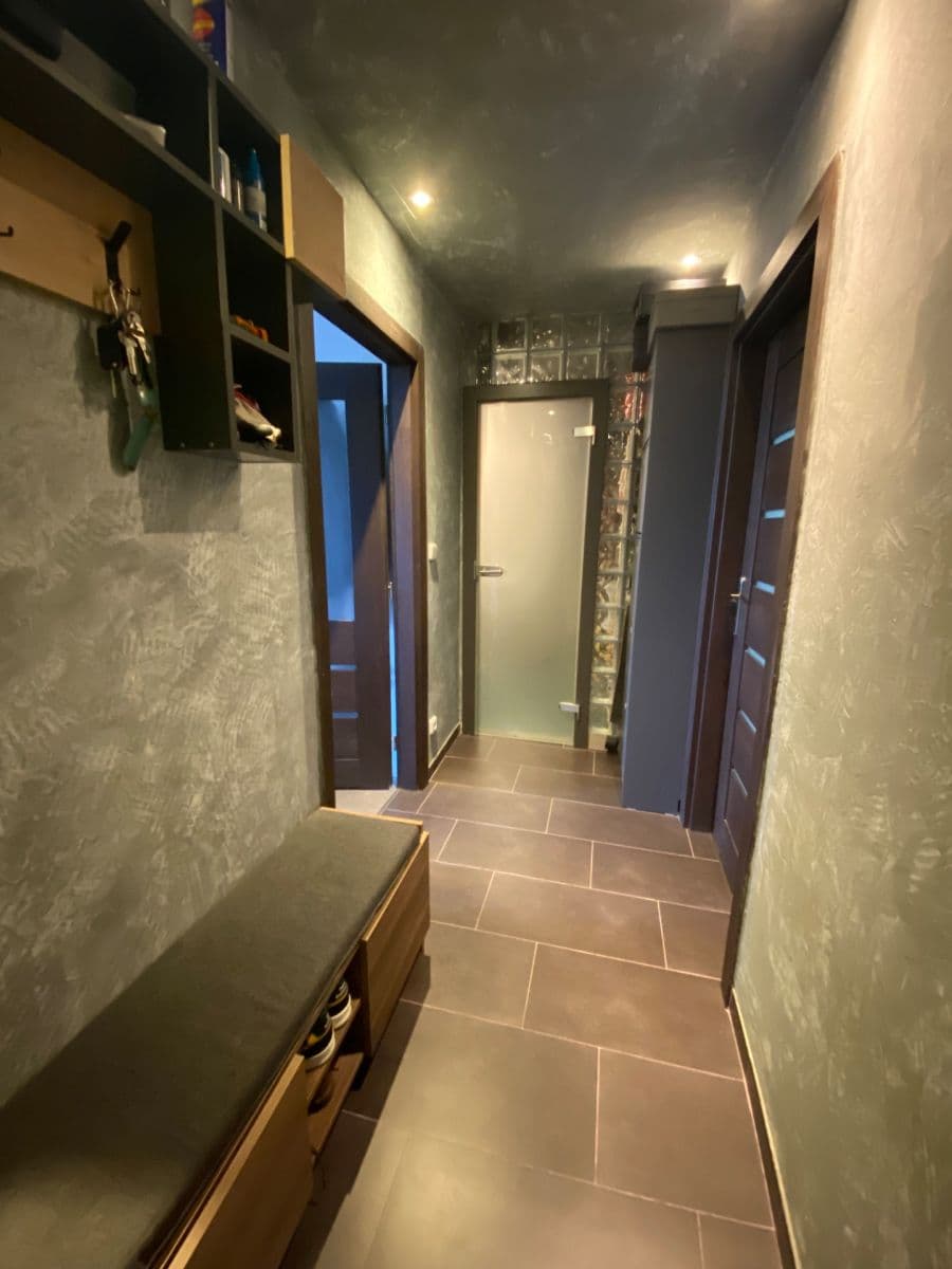 Predaj bytu 2-izbový 51 m², Nádražní, Ostrava, Moravskoslezský kraj Predaj bytu 2-izbový 51 m², Nádražní, Ostrava, Moravskoslezský kraj
