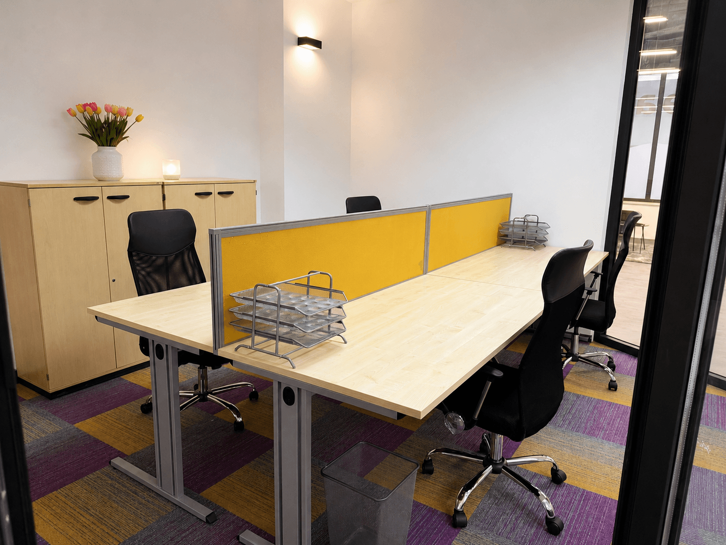 Prenájom kancelárie 16 m², Hráského, Praha, Praha Prenájom kancelárie 16 m², Hráského, Praha, Praha