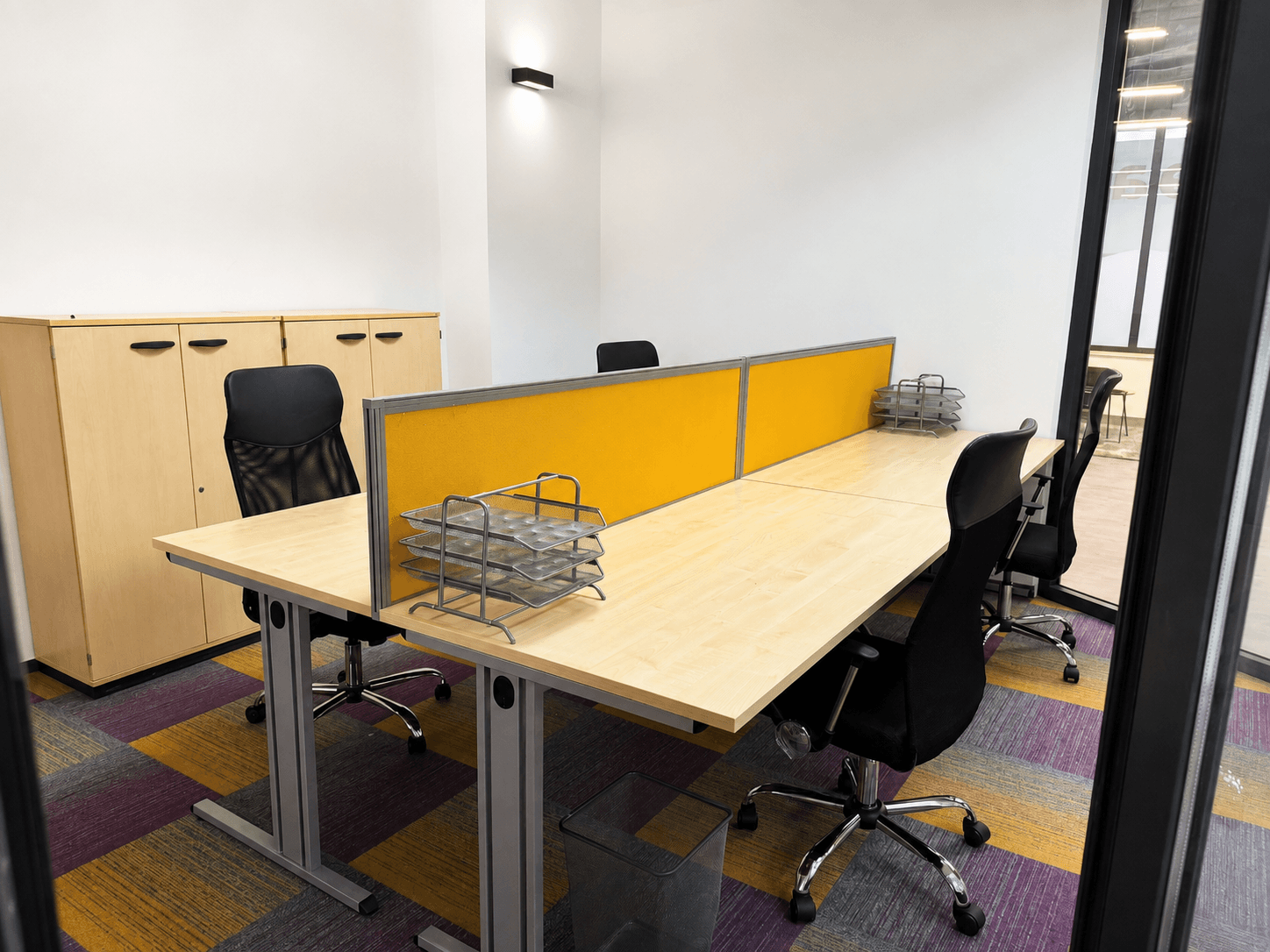 Prenájom kancelárie 16 m², Hráského, Praha, Praha Prenájom kancelárie 16 m², Hráského, Praha, Praha
