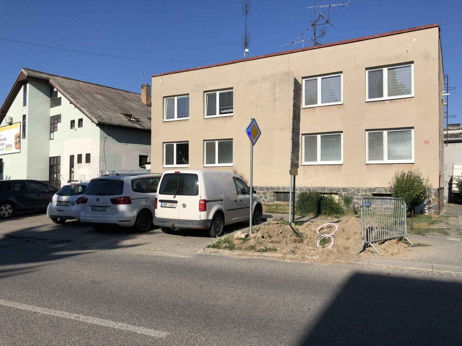 Predaj bytu 3-izbový 76 m², Brněnská, Klobouky u Brna, Jihomoravský kraj Predaj bytu 3-izbový 76 m², Brněnská, Klobouky u Brna, Jihomoravský kraj