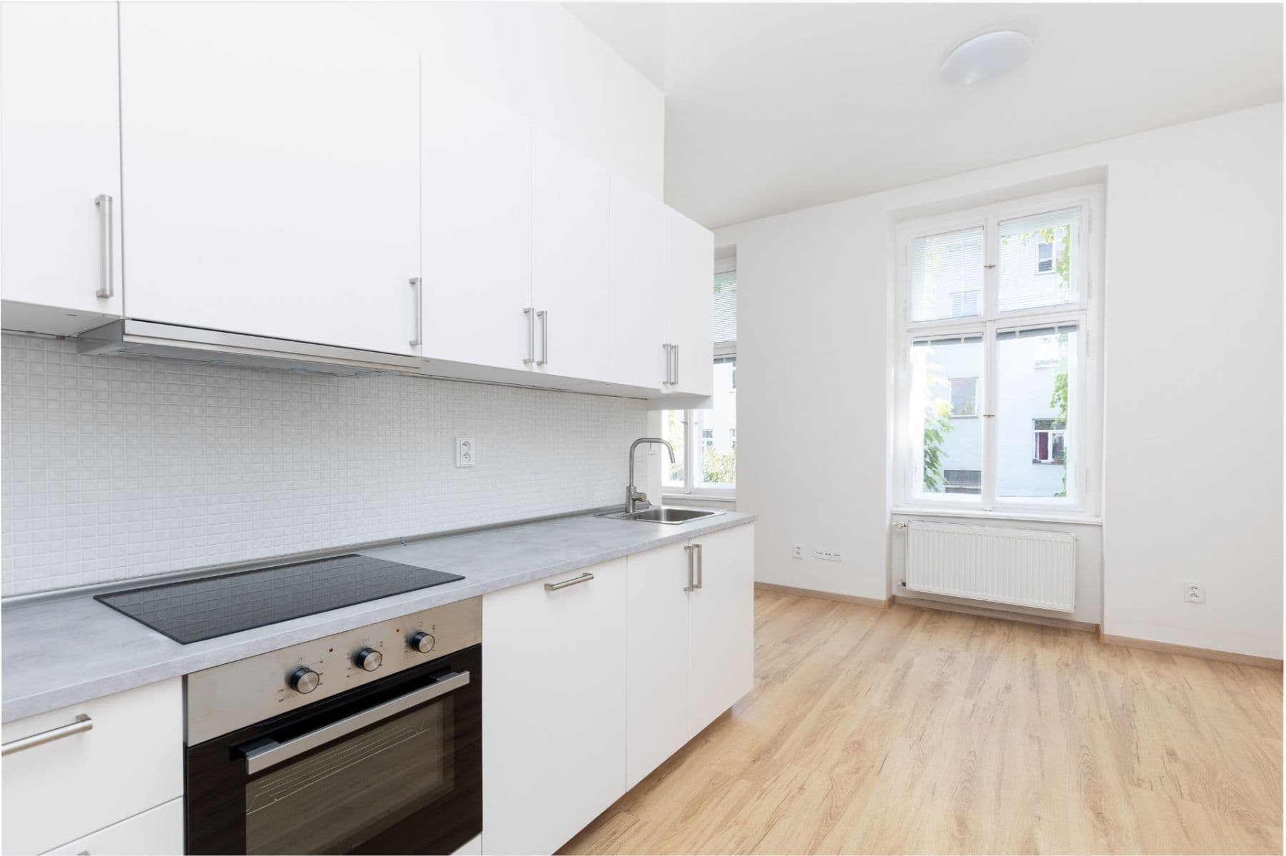 Prenájom bytu 1-izbový 33 m², Františka Kadlece, Praha, Praha Prenájom bytu 1-izbový 33 m², Františka Kadlece, Praha, Praha