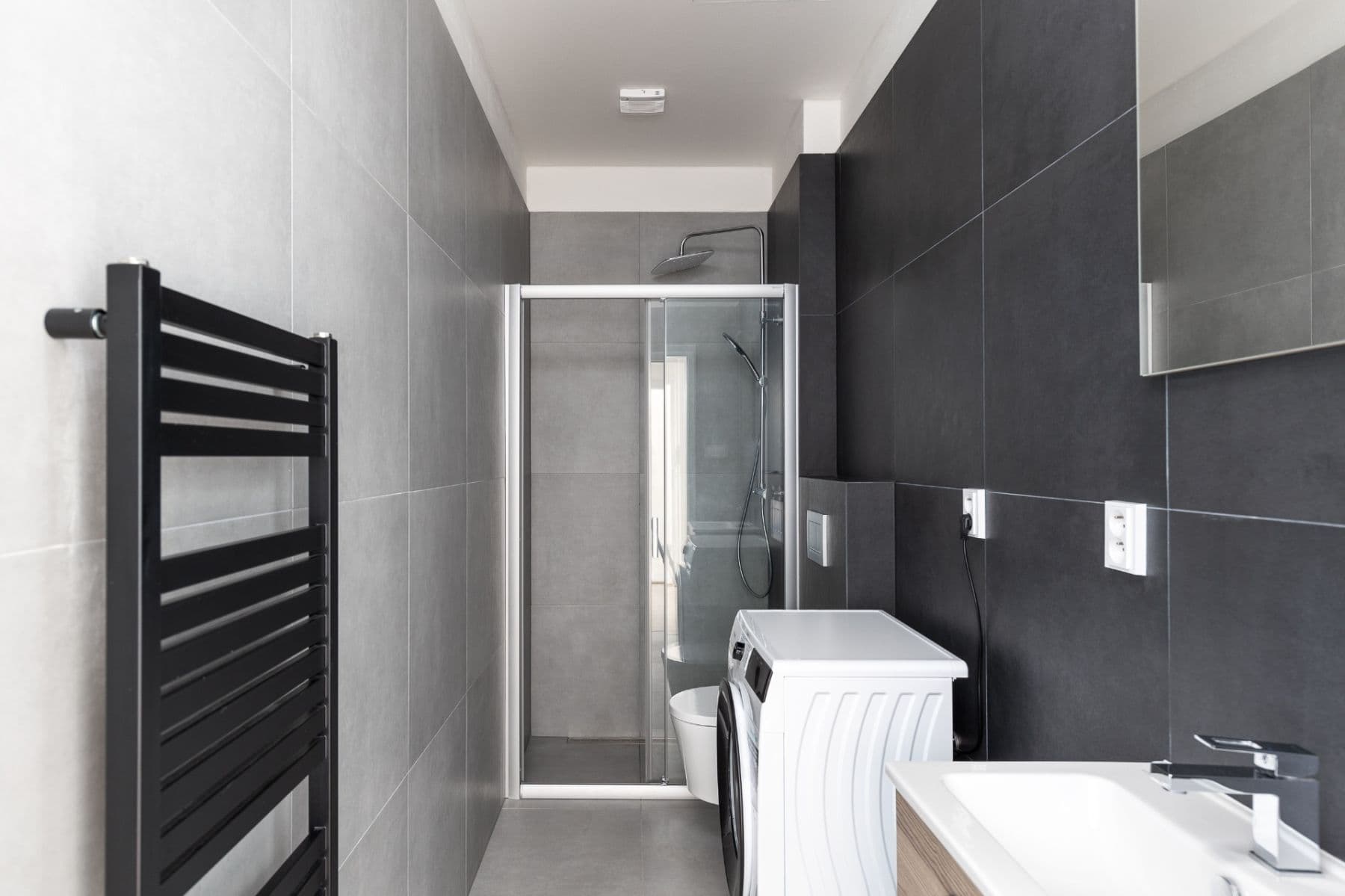 Prenájom bytu 1-izbový 33 m², Františka Kadlece, Praha, Praha Prenájom bytu 1-izbový 33 m², Františka Kadlece, Praha, Praha