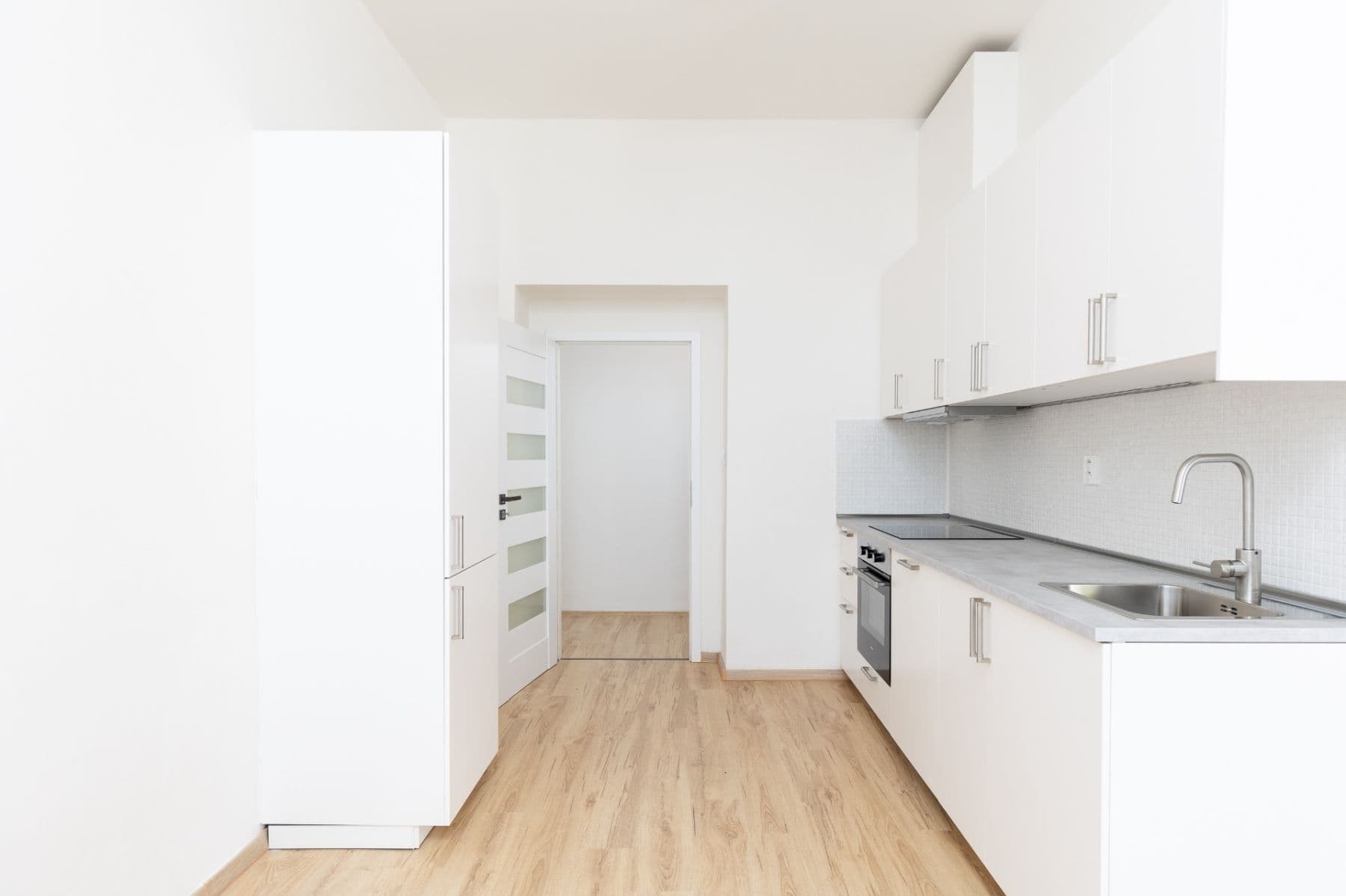 Prenájom bytu 1-izbový 33 m², Františka Kadlece, Praha, Praha Prenájom bytu 1-izbový 33 m², Františka Kadlece, Praha, Praha