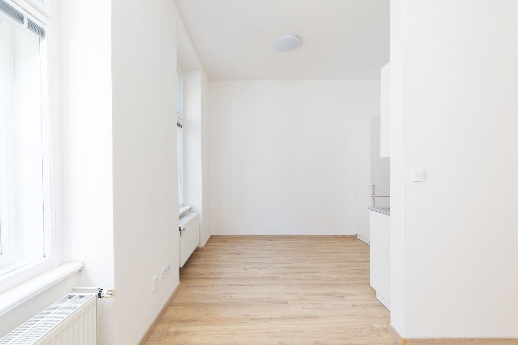 Prenájom bytu 1-izbový 33 m², Františka Kadlece, Praha, Praha Prenájom bytu 1-izbový 33 m², Františka Kadlece, Praha, Praha