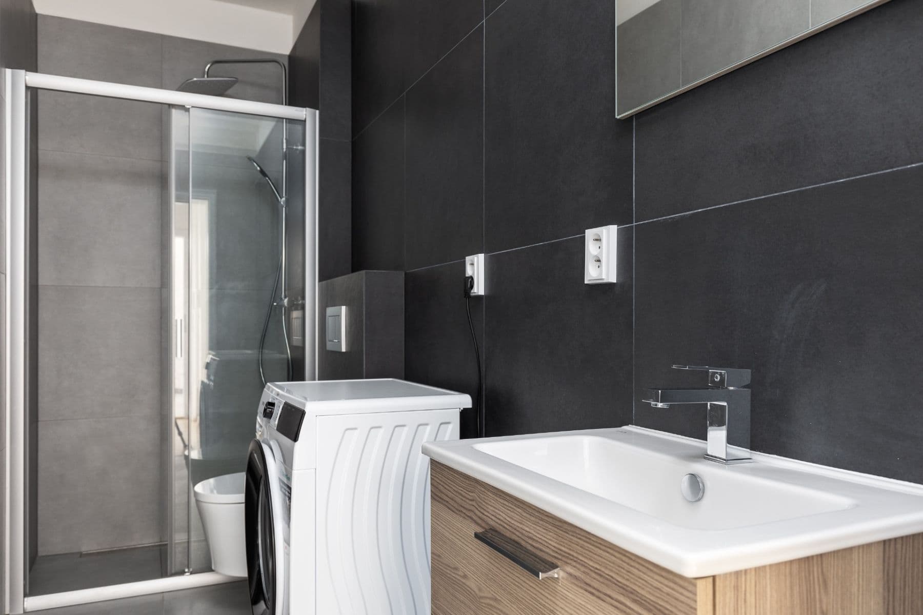Prenájom bytu 1-izbový 33 m², Františka Kadlece, Praha, Praha Prenájom bytu 1-izbový 33 m², Františka Kadlece, Praha, Praha