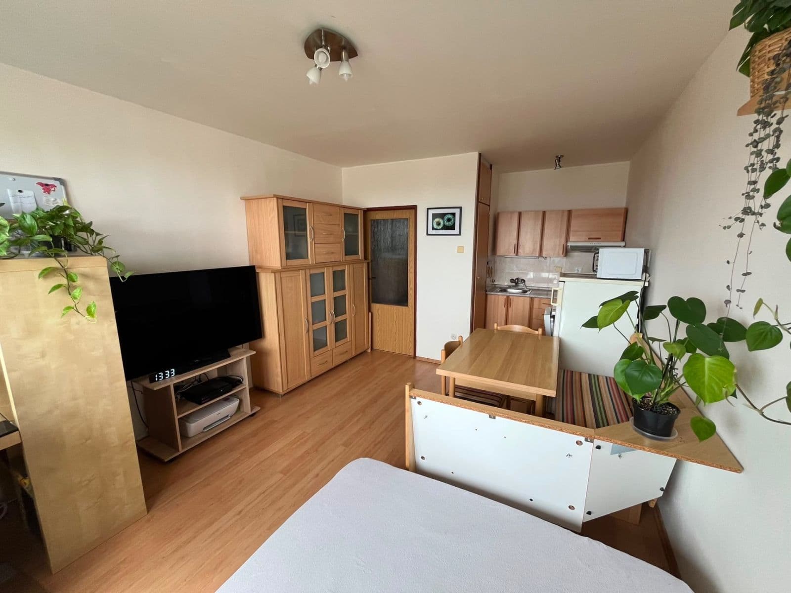 Predaj bytu 1-izbový 27 m², Hlavatého, Praha, Praha Predaj bytu 1-izbový 27 m², Hlavatého, Praha, Praha