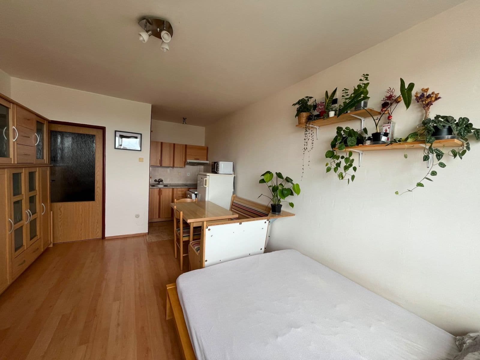 Predaj bytu 1-izbový 27 m², Hlavatého, Praha, Praha Predaj bytu 1-izbový 27 m², Hlavatého, Praha, Praha
