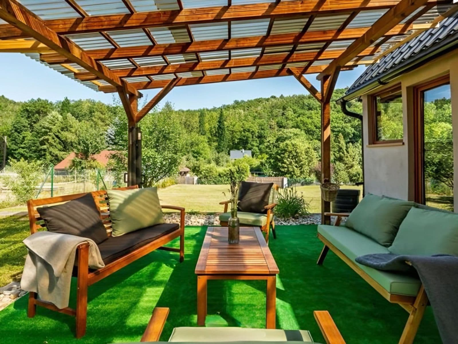 Predaj rekreačného objektu 47 m², pozemok 1.100 m², Praha, Praha Predaj rekreačného objektu 47 m², pozemok 1.100 m², Praha, Praha