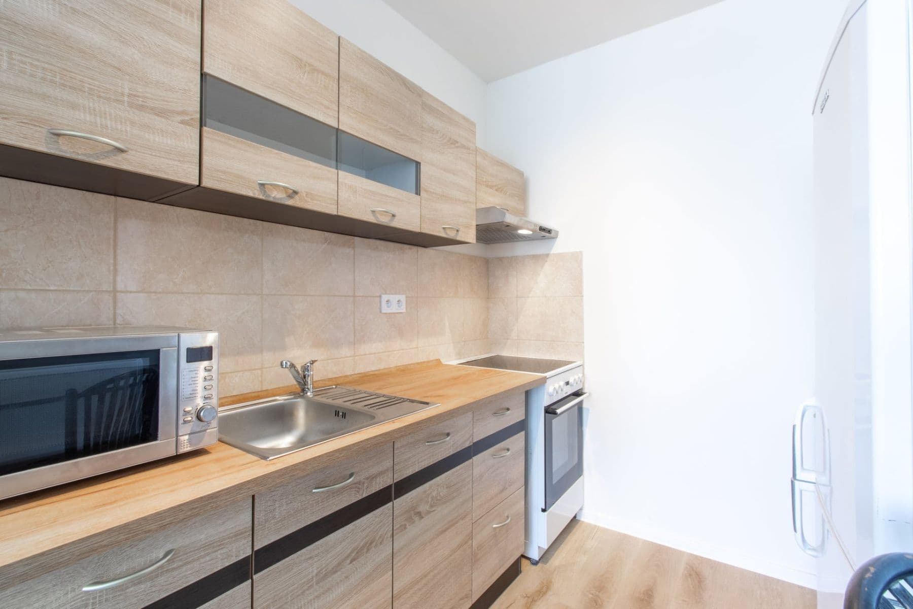 Prenájom bytu 2-izbový 45 m², Vašátkova, Praha, Praha Prenájom bytu 2-izbový 45 m², Vašátkova, Praha, Praha