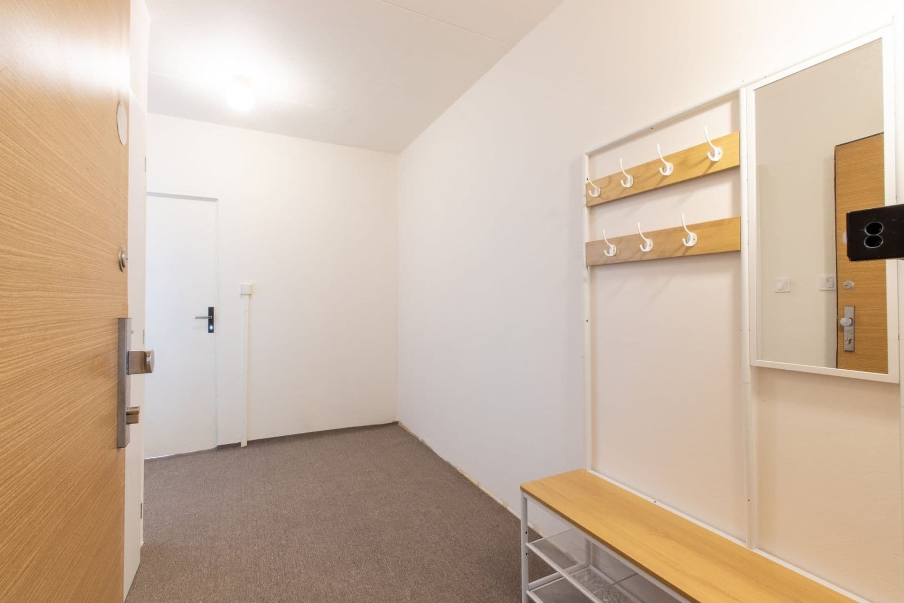 Prenájom bytu 2-izbový 45 m², Vašátkova, Praha, Praha Prenájom bytu 2-izbový 45 m², Vašátkova, Praha, Praha