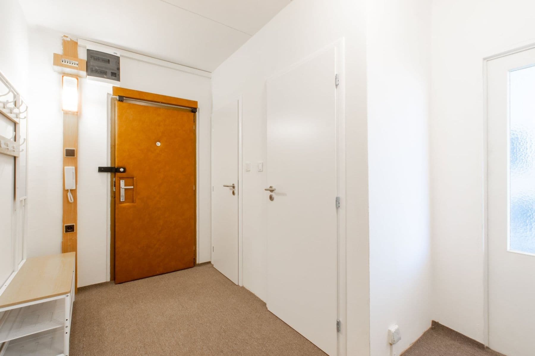 Prenájom bytu 2-izbový 45 m², Vašátkova, Praha, Praha Prenájom bytu 2-izbový 45 m², Vašátkova, Praha, Praha