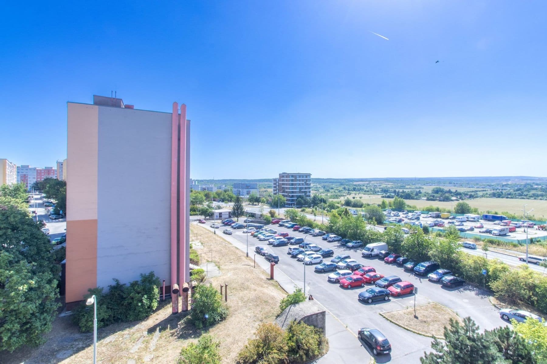 Prenájom bytu 2-izbový 45 m², Vašátkova, Praha, Praha Prenájom bytu 2-izbový 45 m², Vašátkova, Praha, Praha