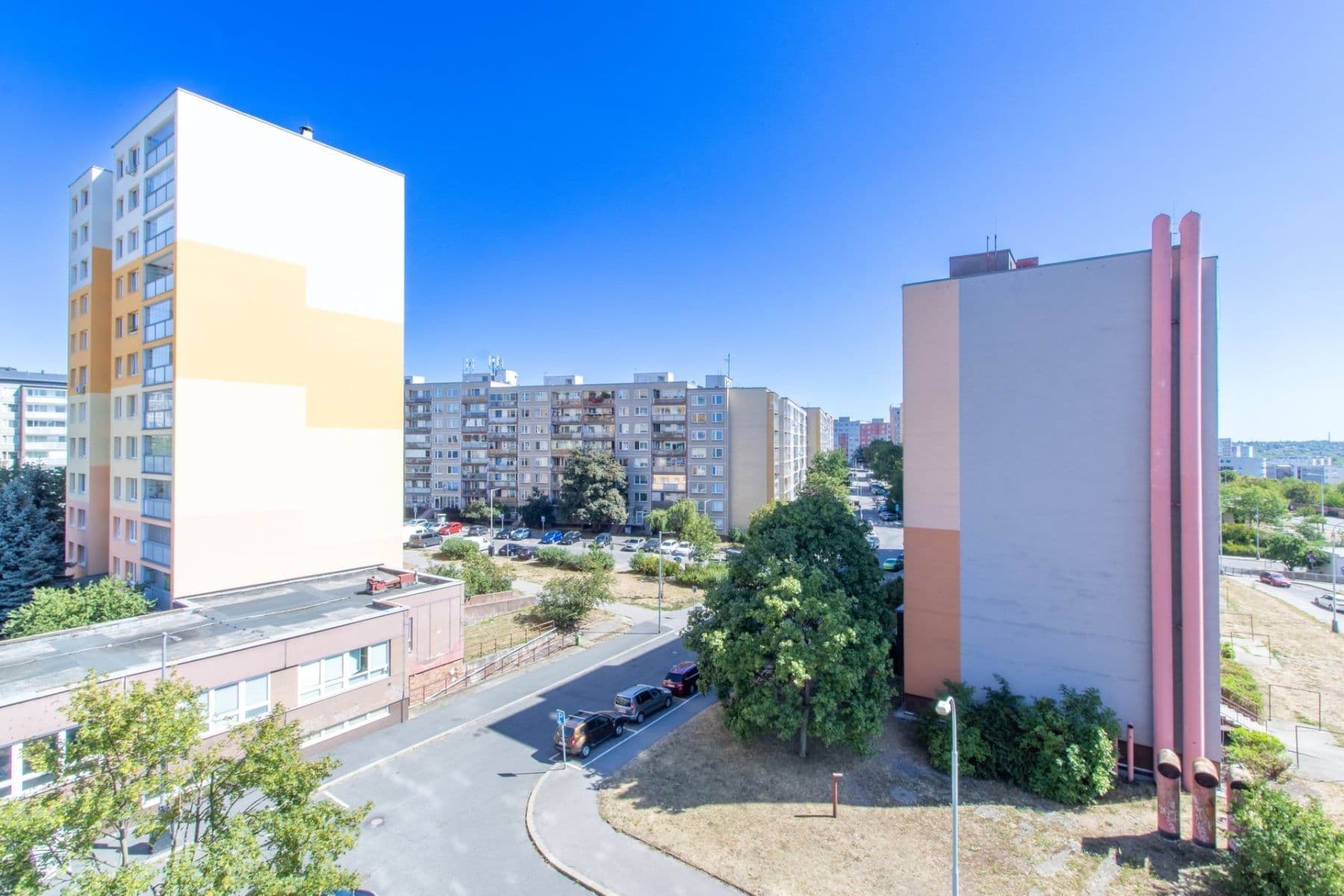Prenájom bytu 2-izbový 45 m², Vašátkova, Praha, Praha Prenájom bytu 2-izbový 45 m², Vašátkova, Praha, Praha