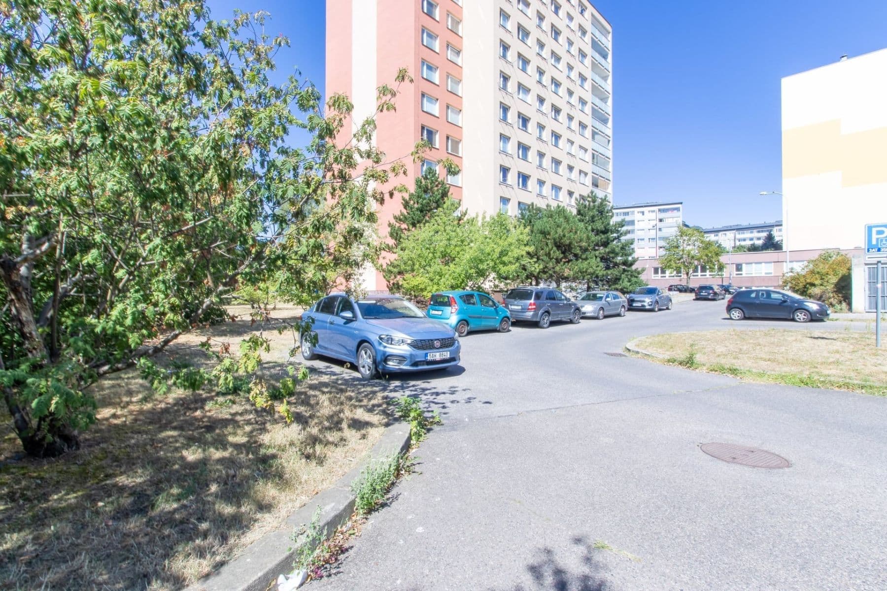 Prenájom bytu 2-izbový 45 m², Vašátkova, Praha, Praha Prenájom bytu 2-izbový 45 m², Vašátkova, Praha, Praha