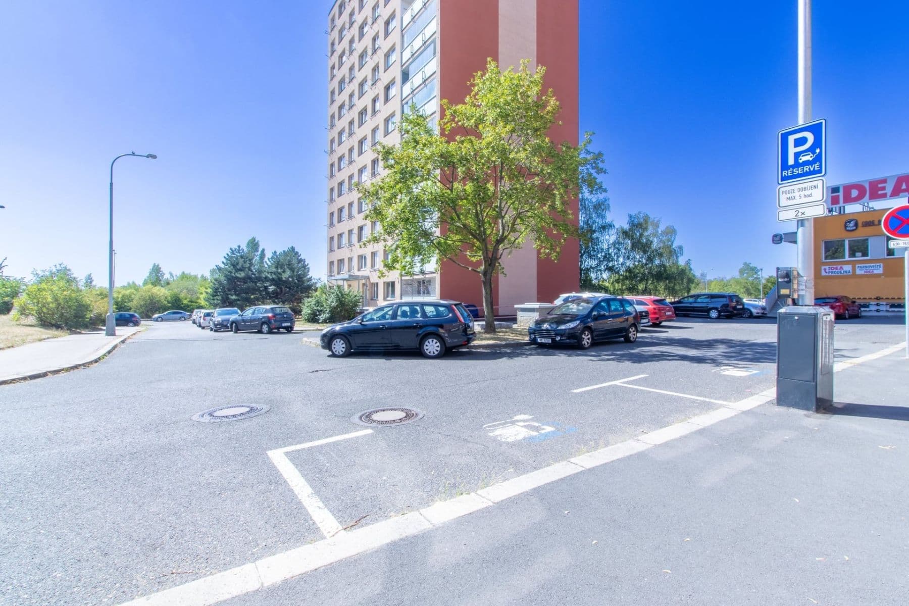 Prenájom bytu 2-izbový 45 m², Vašátkova, Praha, Praha Prenájom bytu 2-izbový 45 m², Vašátkova, Praha, Praha