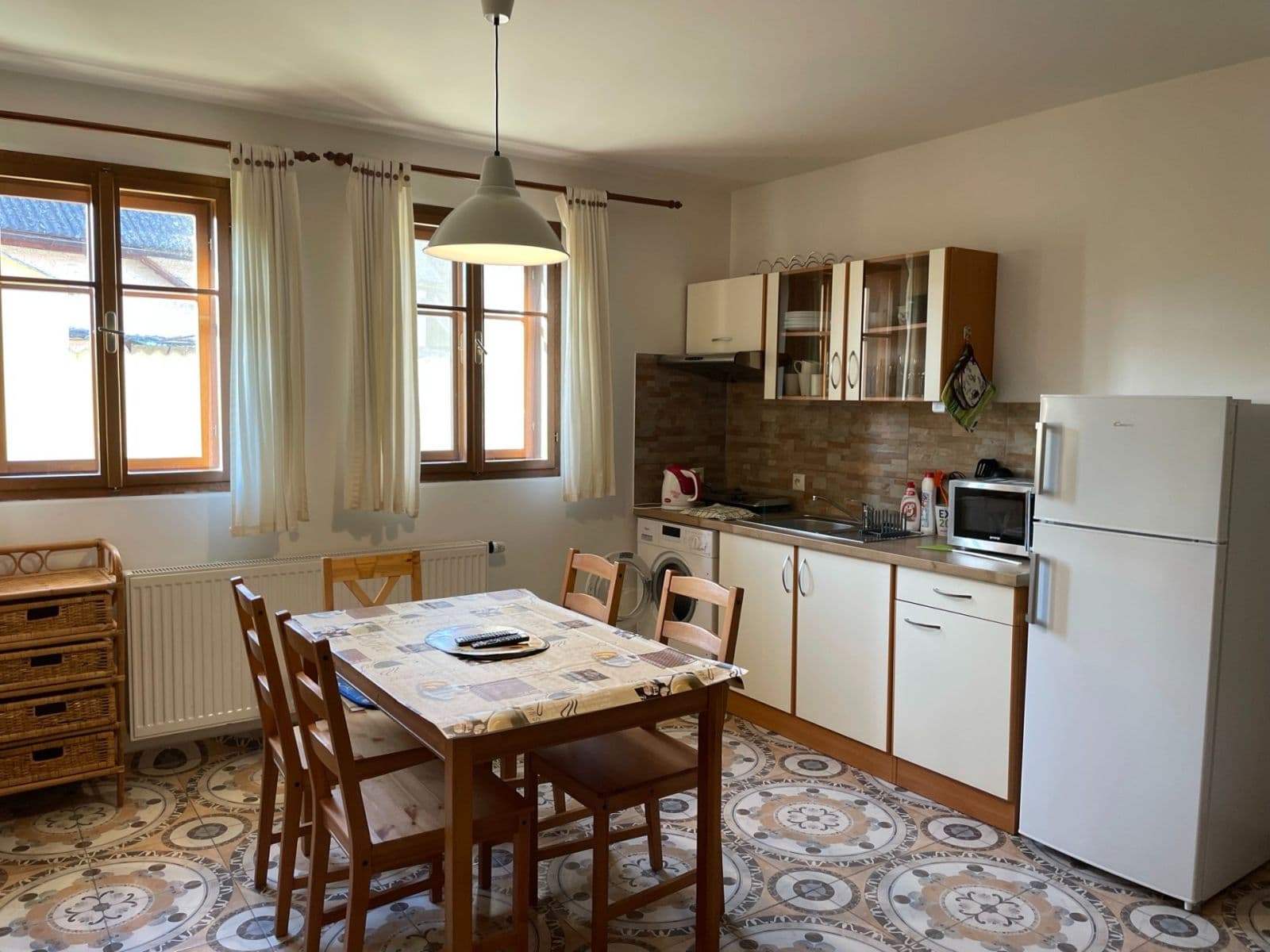 Prenájom bytu 1-izbový 36 m², Val, Jihočeský kraj Prenájom bytu 1-izbový 36 m², Val, Jihočeský kraj