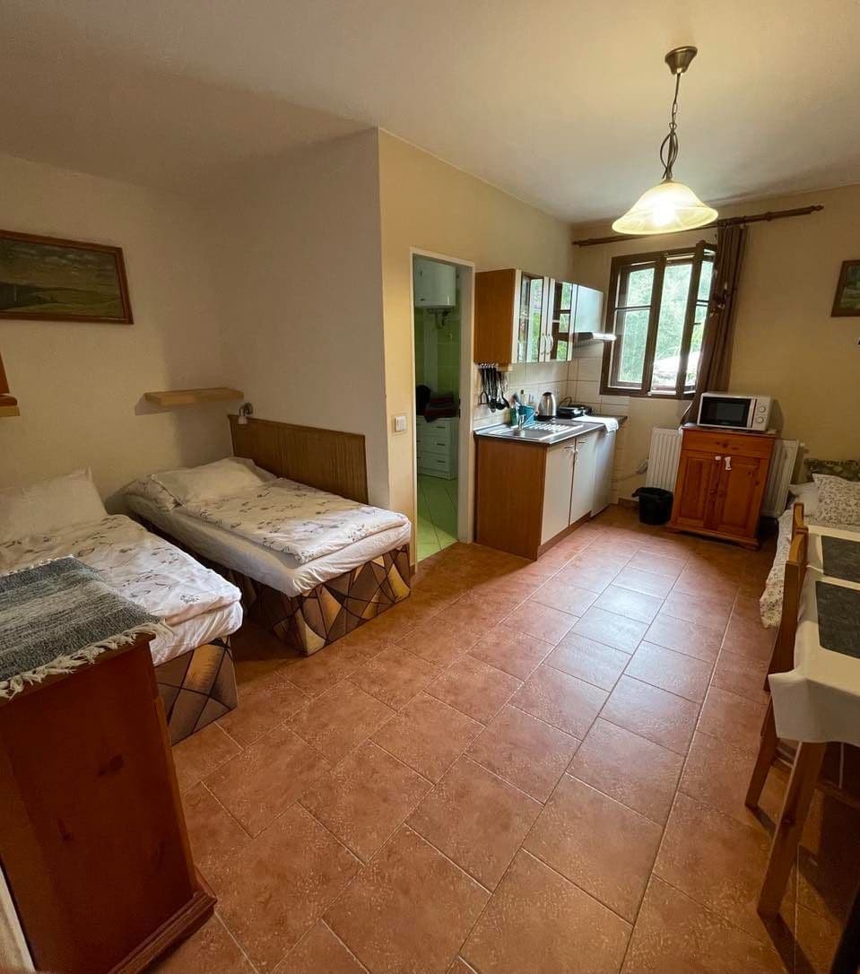 Prenájom bytu 1-izbový 24 m², Val, Jihočeský kraj Prenájom bytu 1-izbový 24 m², Val, Jihočeský kraj