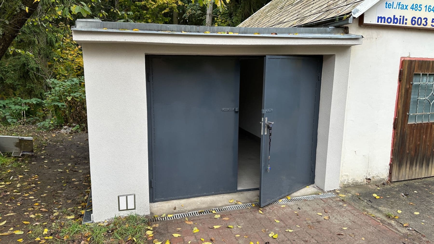 Prenájom garáže 20 m², Liberec, Liberecký kraj Prenájom garáže 20 m², Liberec, Liberecký kraj